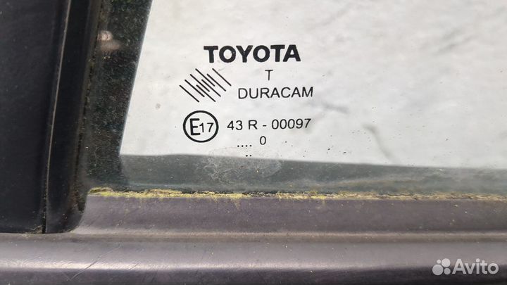 Дверь боковая Toyota Verso, 2010