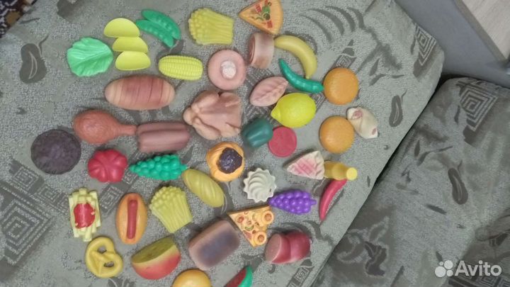Детские игрушки бу