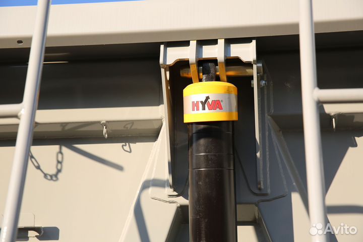 Полуприцеп самосвальный РИАТ 85830F-R651, 2023