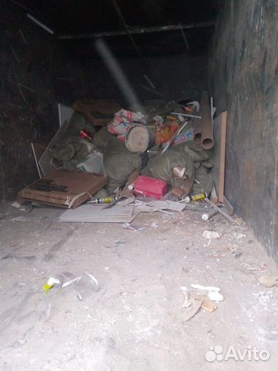 Вывоз мусора