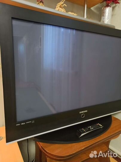 Телевизор samsung PS-42C7HR