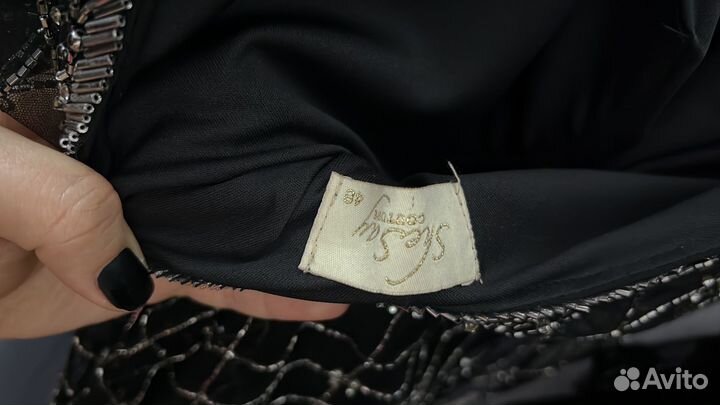 Вечернее платье 48 размер