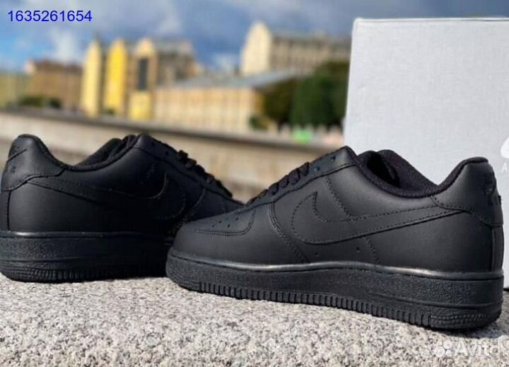 Nike air force 1 black 36-45