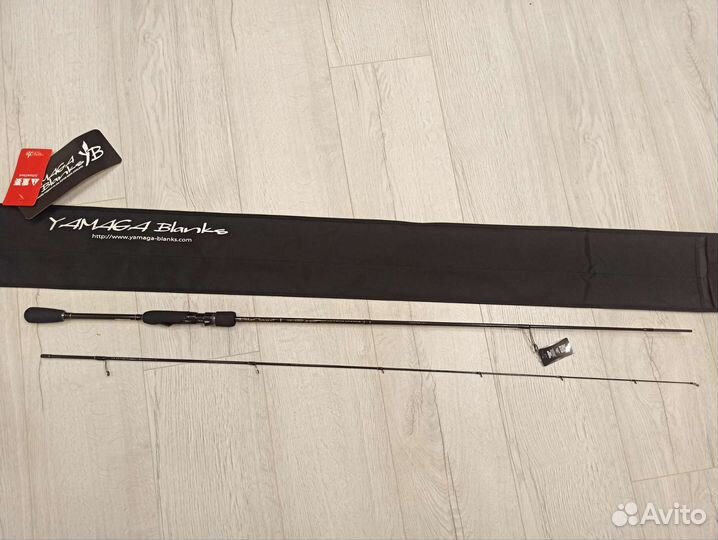 Yamaga Blanks blue current lll 71 TZ nano