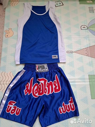 Форма для бокса