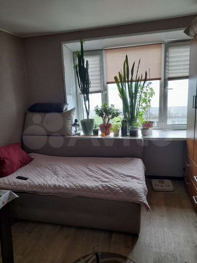 Комната 11,7 м² в 1-к., 4/4 эт.