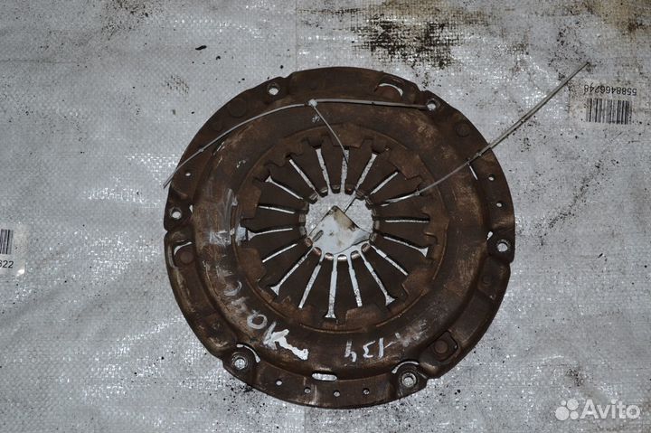 Корзина сцепления Chevrolet Lacetti