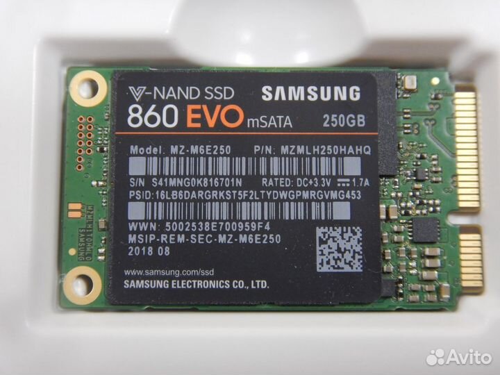 860 evo msata outlet