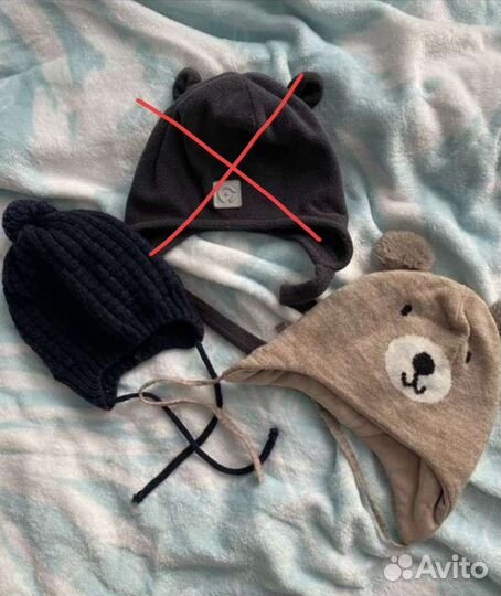 Шапка для мальчика весна