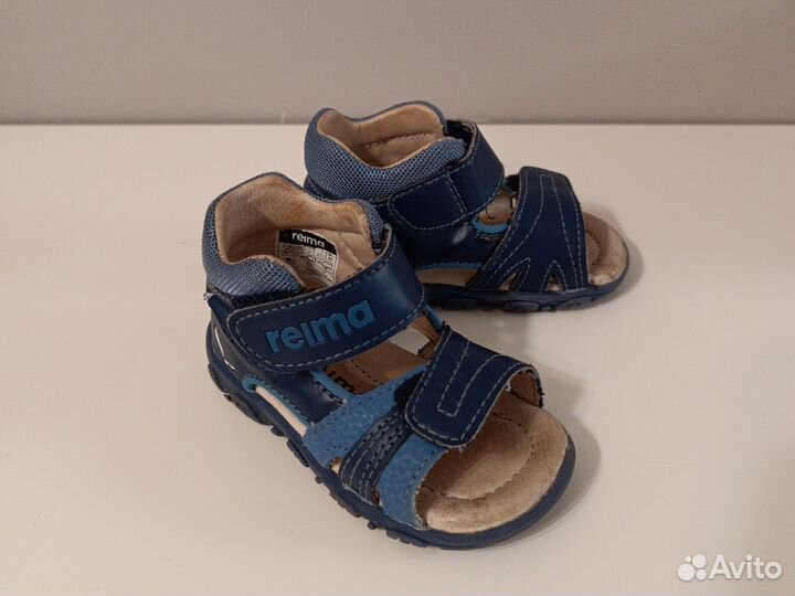 Сандалии детские Reima 20
