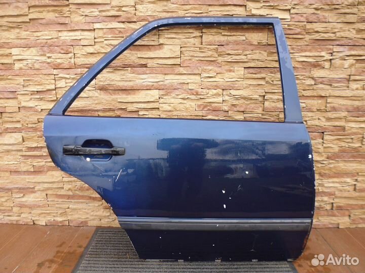 Мерседес W124 дверь задняя правая с 1984-1995