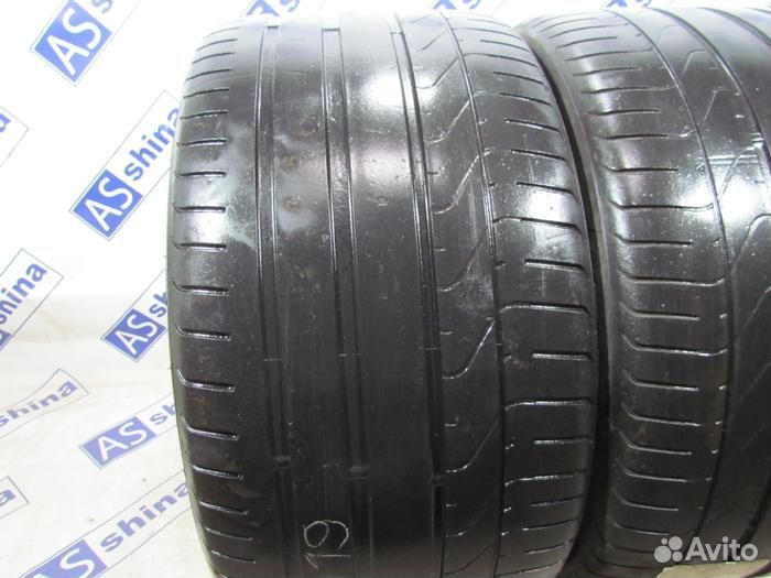 Pirelli P Zero 305/30 R20 95M