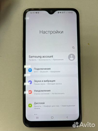 Samsung Galaxy A10s, 2/32 ГБ
