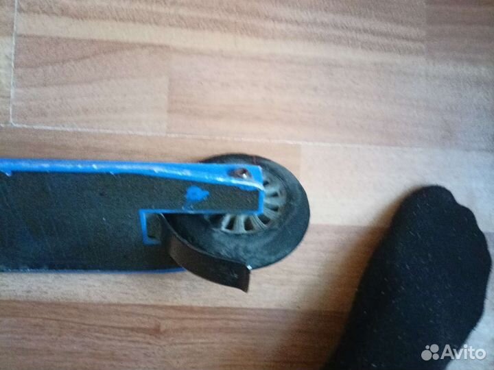 Трюковой самокат