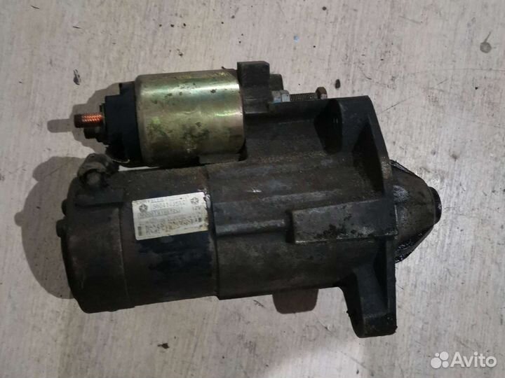 Стартер Волга, Газель с двс Крайслер