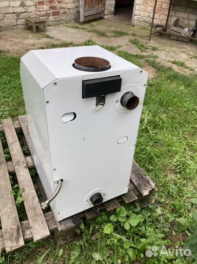 Газовый котел