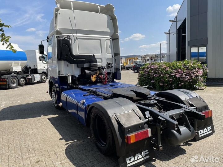 Разбираем европейский грузовик DAF, CF85 с 2006