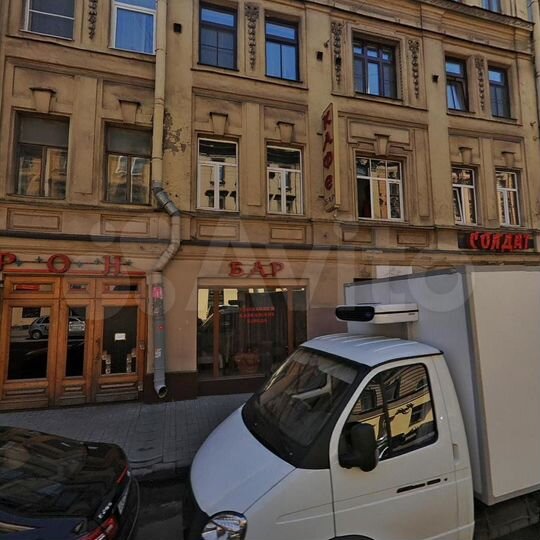 Торговая площадь, 76 м²