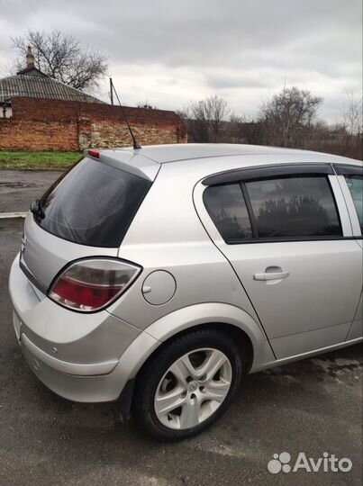 Opel Astra 1.6 AMT, 2010, 160 000 км