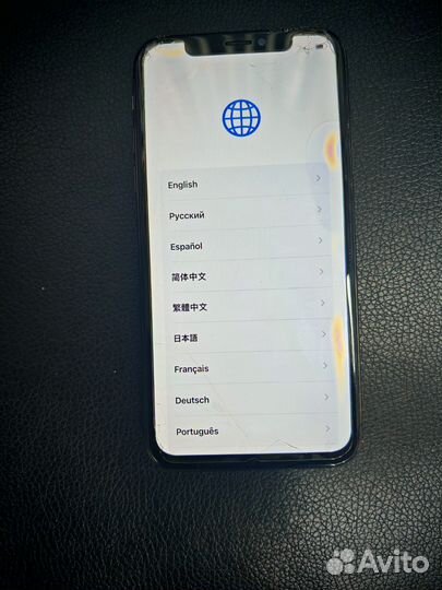 iPhone X, 64 ГБ