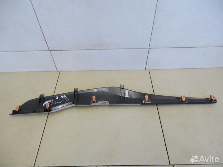 Накладка декоративная Fortuner 2015