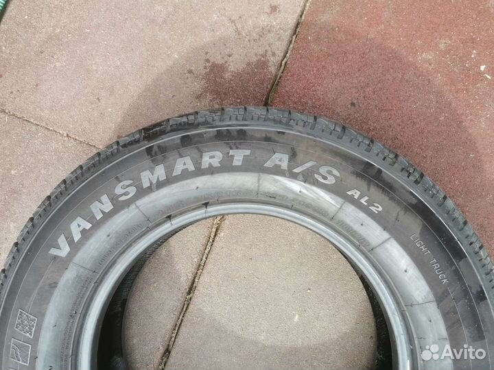 Maxxis VanSmart A/S AL2 205/75 R16C 113R