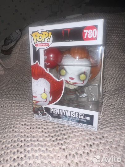 Funko pop pennywise