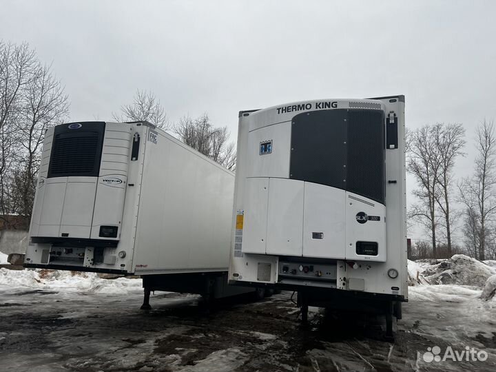 Полуприцеп рефрижератор Schmitz Cargobull S.KO Cool, 2021