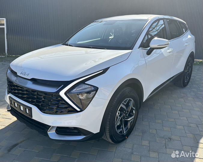 Kia Sportage 2.0 AT, 2023, 17 км