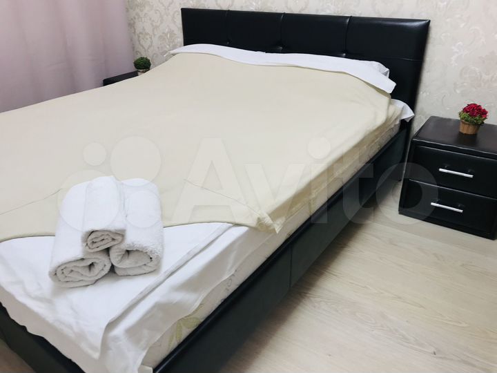 1-к. квартира, 34,5 м², 9/17 эт.