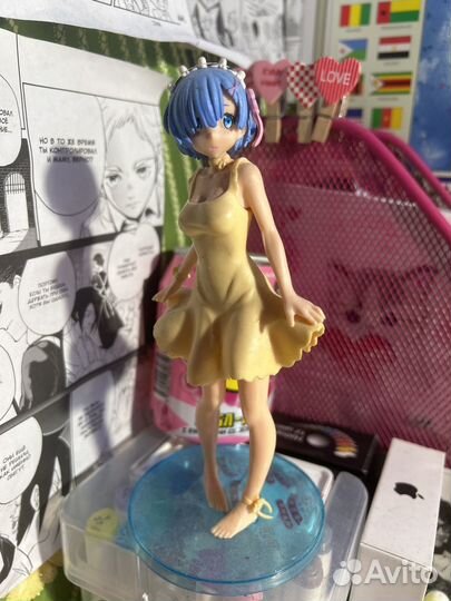 Фигурка аниме