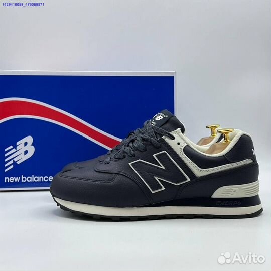 Кроссовки New Balance 574 (Арт.37960)