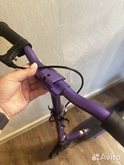 Самокат взрослый