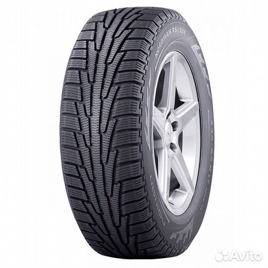 Nokian Tyres Nordman RS2 235/55 R18 R