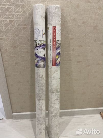 Обои виниловые