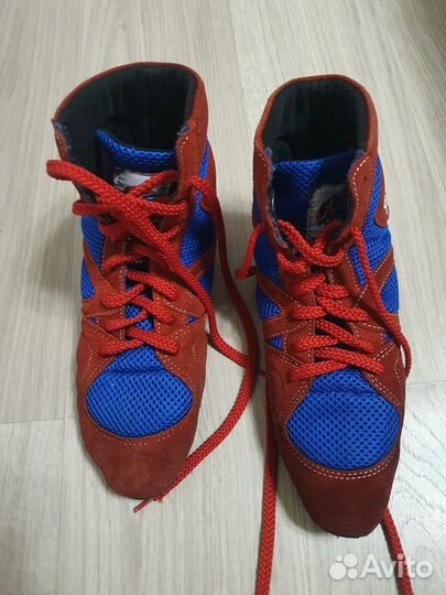 Бойцовский детские green hit triumph