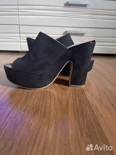 Ботильоны женские 38 размер