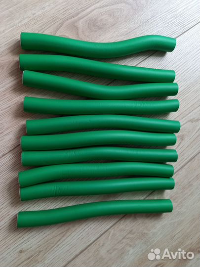 Бигуди мягкие