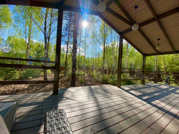 Таунхаус 130 м² на участке 17 сот.