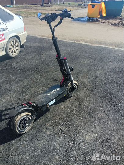 Электросамокат Speed Savage S11