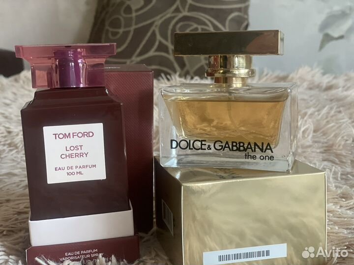 Туалетная вода