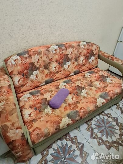 Продам диван бу