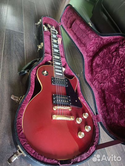 Gibson Les Paul standard custom shop ltd