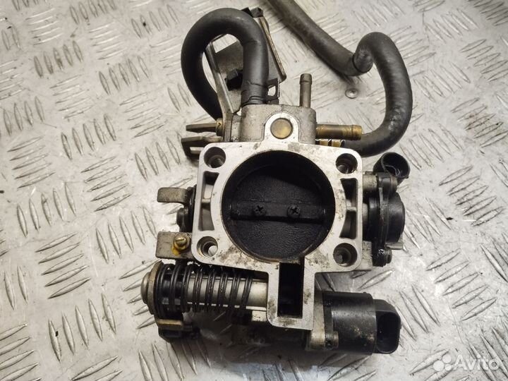 Дроссельная заслонка Opel Vectra B x6xel