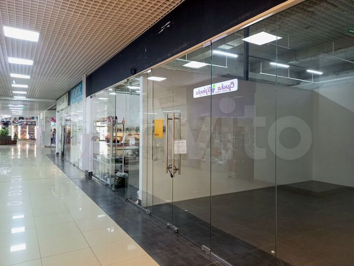 Торговая площадь, 25 м²