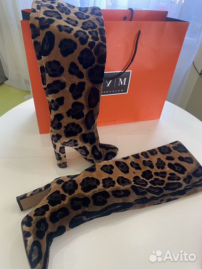 Dolce gabbana сапоги