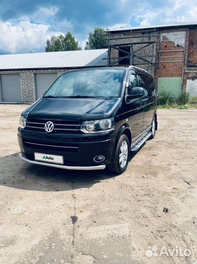Volkswagen Multivan 2.0 AMT, 2010, 238 000 км
