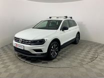 Volkswagen Tiguan 1.4 AMT, 2019, 62 000 км, с пробегом, цена 2 650 000 руб.