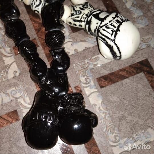 Перчатки (чётки) переборные и в авто