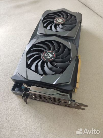 Видеокарта RTX 2070